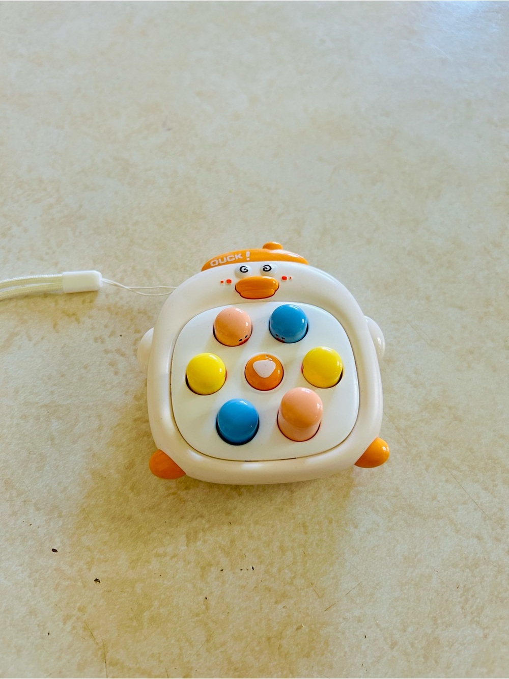 (3/$10) Pop it fidget toy